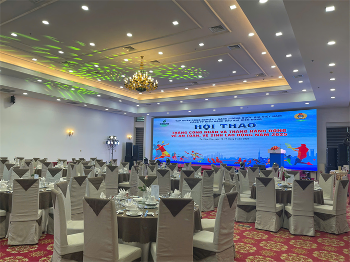 BALLROOM – A LUXURIOUS SPACE FOR THE PERFECT EVENT